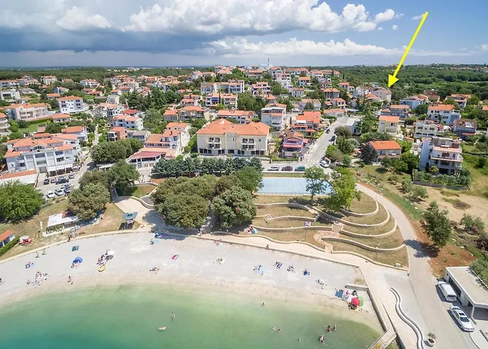 Διαμέρισμα Blazenka Πούλα