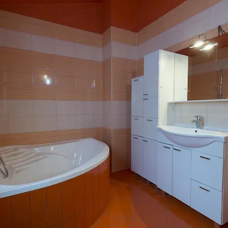 Blazenka Apartman *